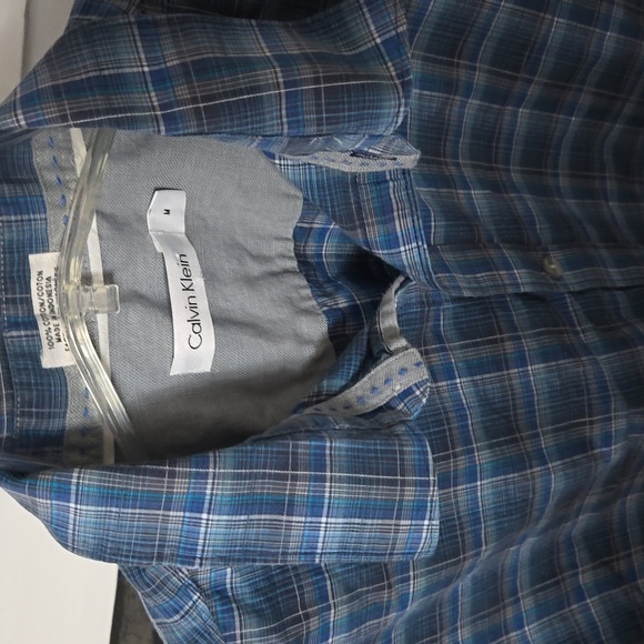 Calvin Klein short sleeve shirt - Picture 5 of 10